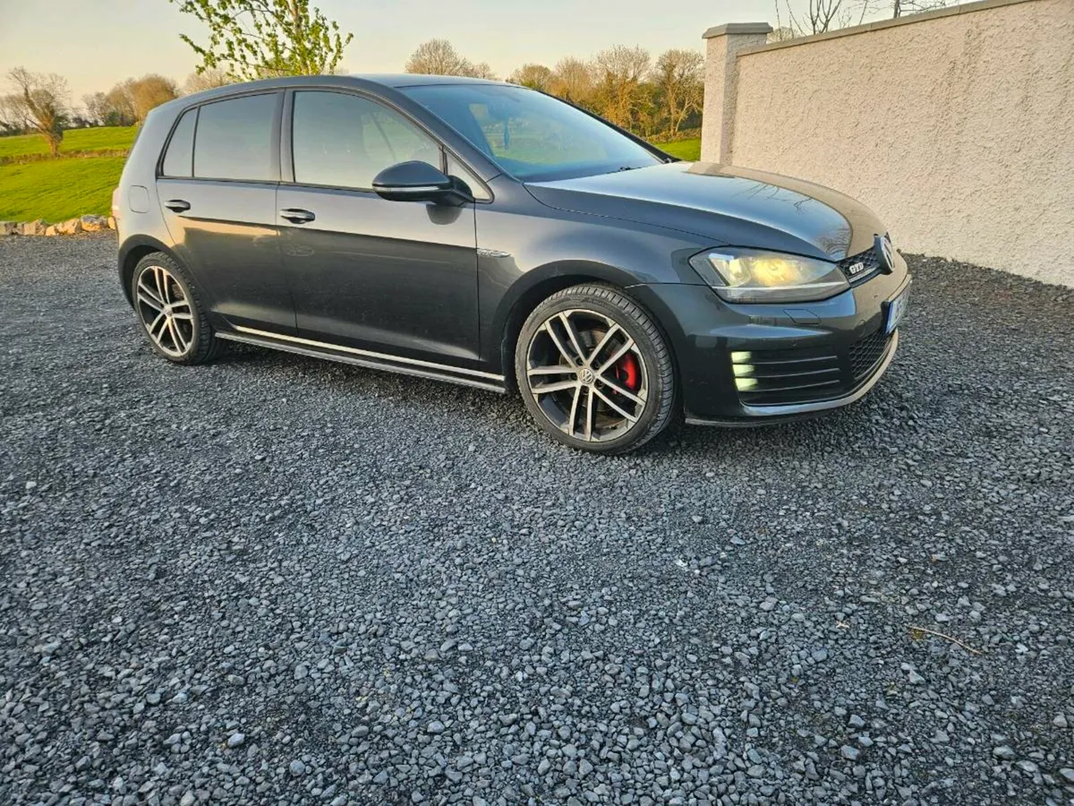 Golf GTD - Image 2
