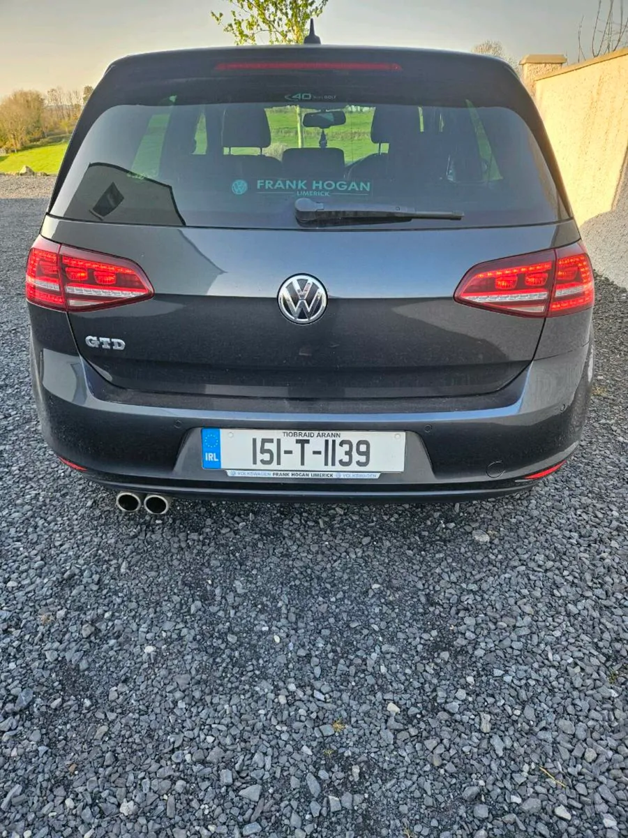 Golf GTD - Image 4