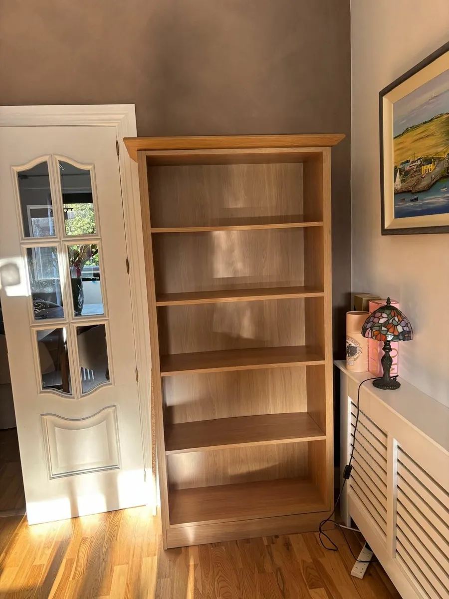 Bookcase 5 shelves - Image 2