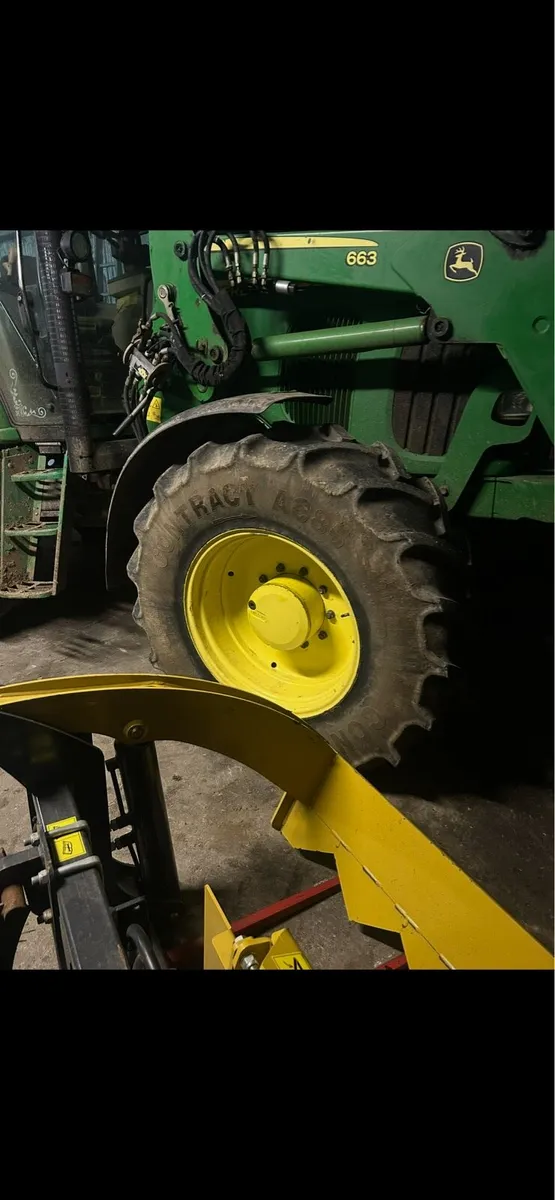 520 and 420 tyres - Image 1