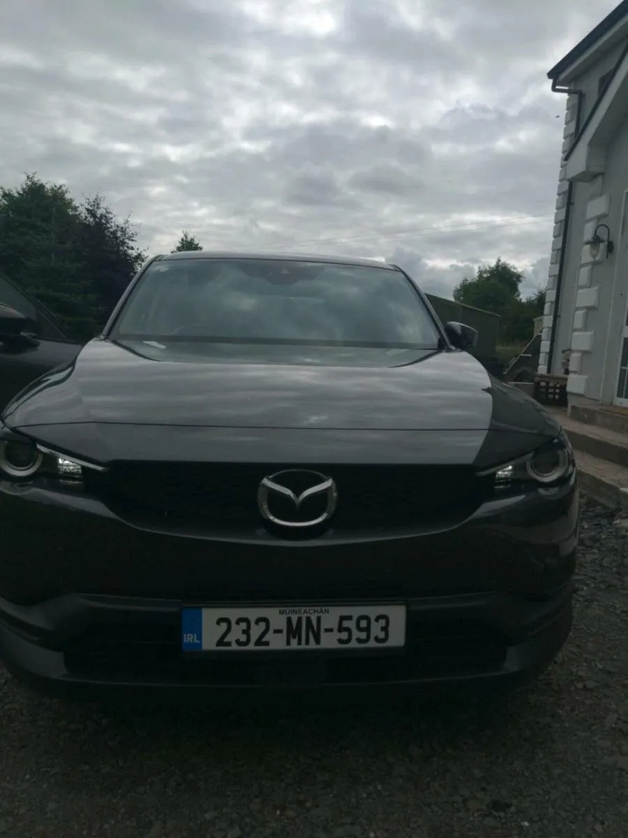 Mazda Mx30 All electric - Image 2