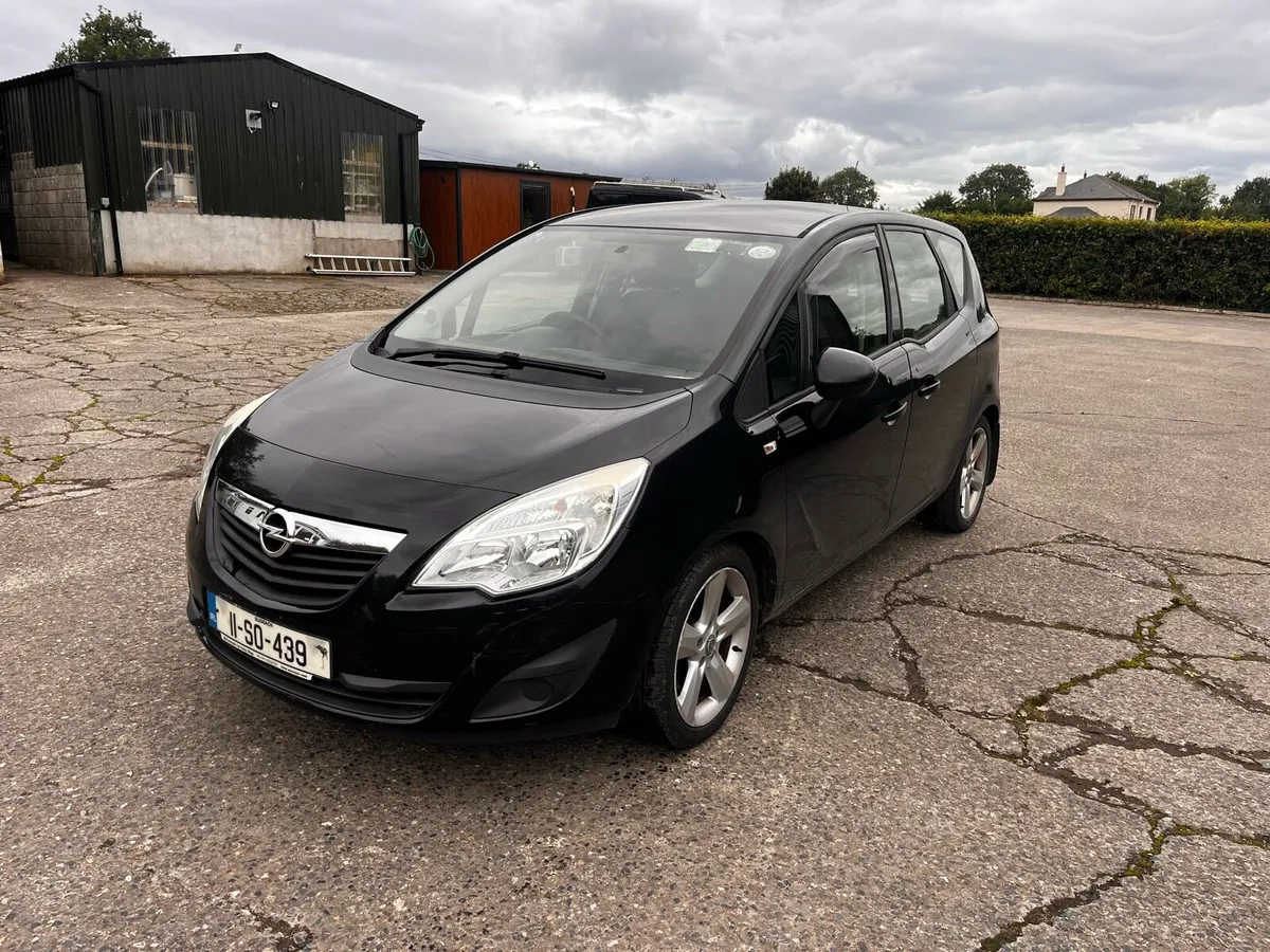 Opel Meriva (Auto) - Image 2