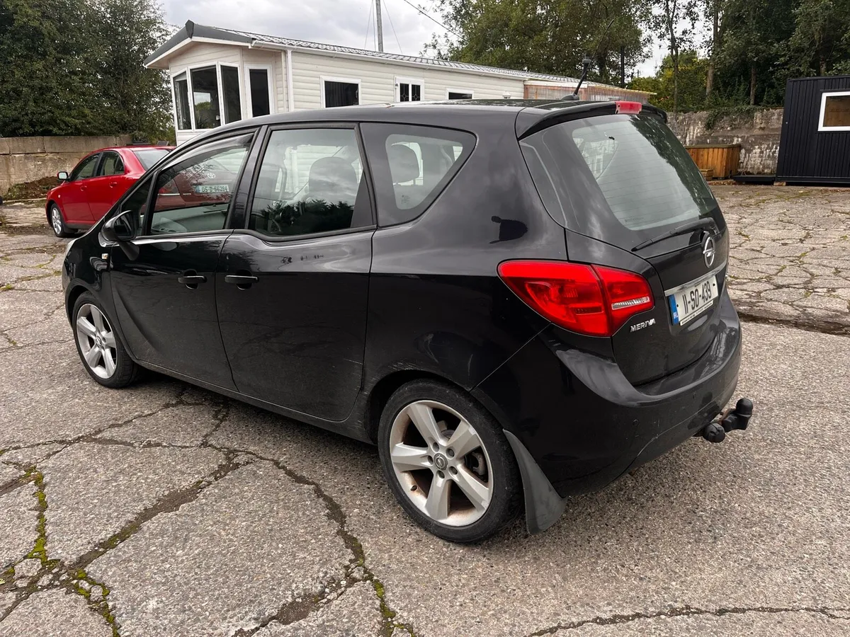 Opel Meriva (Auto) - Image 3