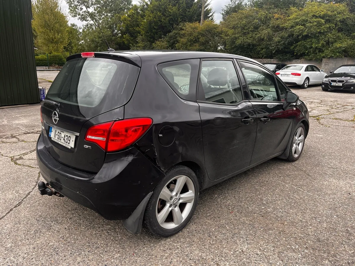 Opel Meriva (Auto) - Image 4