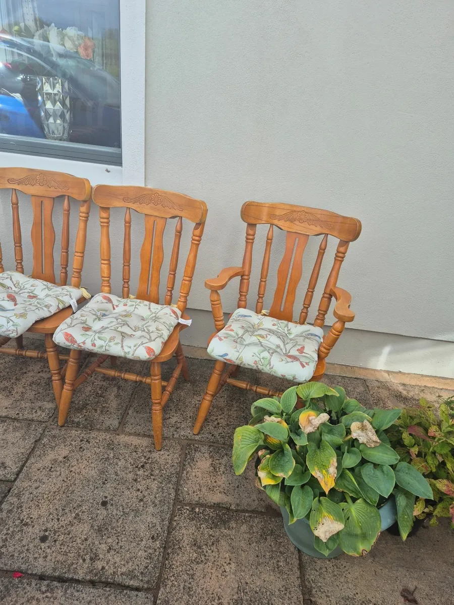 Kitchen chairs - Image 4