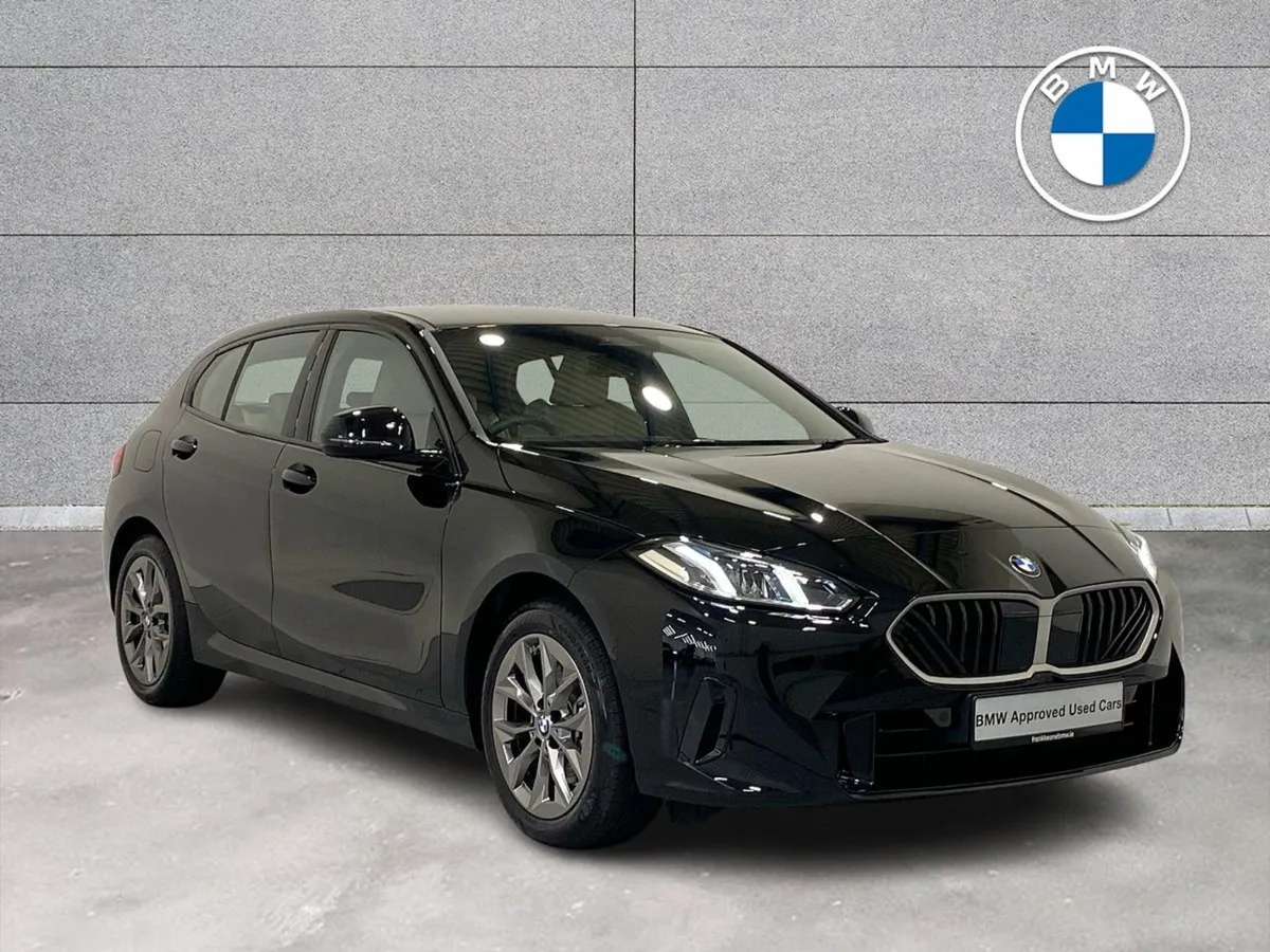BMW 1 Series F70 120 Sport - Image 1