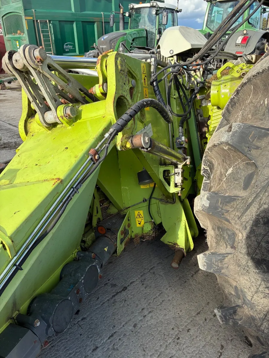 2013 claas Maize header - Image 4