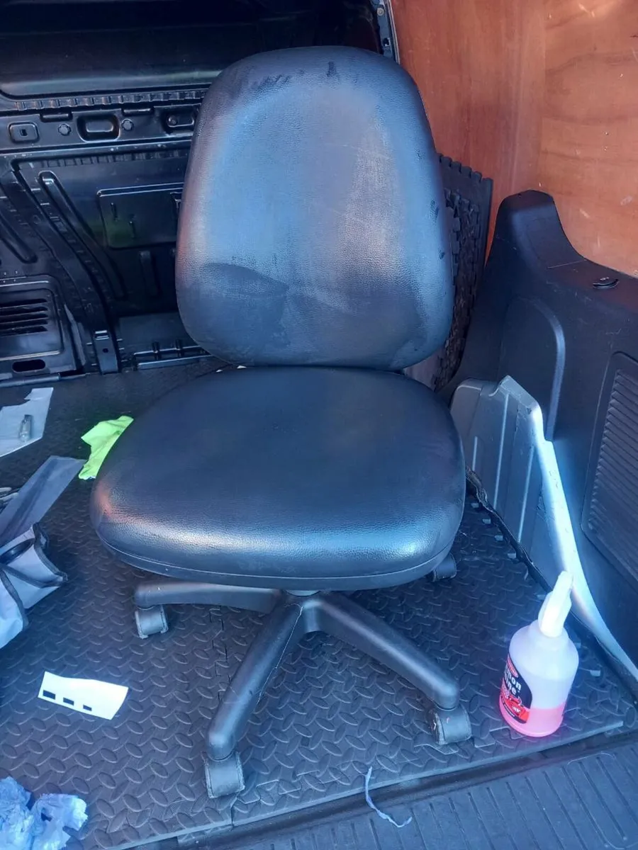 Office chairs