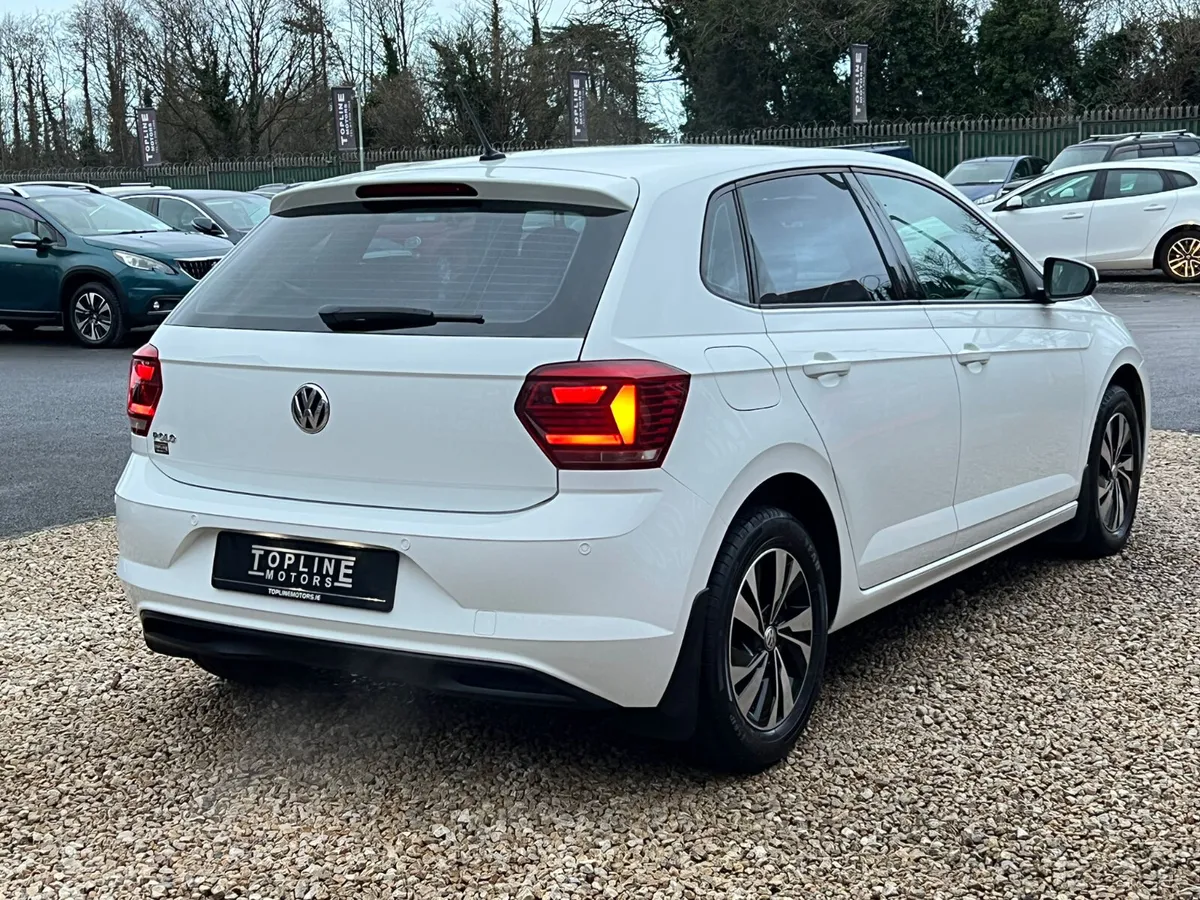 VW POLO/LOW KMS/NEW NCT/CLEAN CAR - Image 4