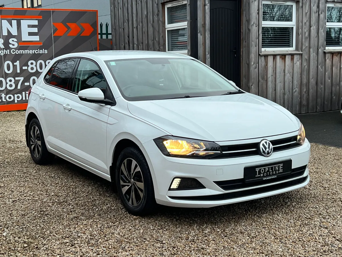 VW POLO/LOW KMS/NEW NCT/CLEAN CAR - Image 3
