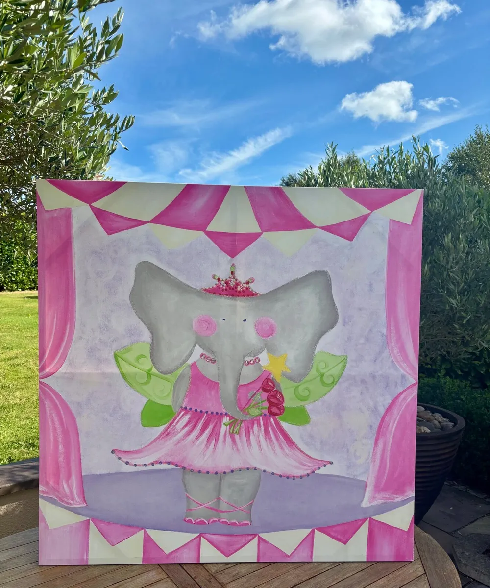 Children’s Picture - Image 1