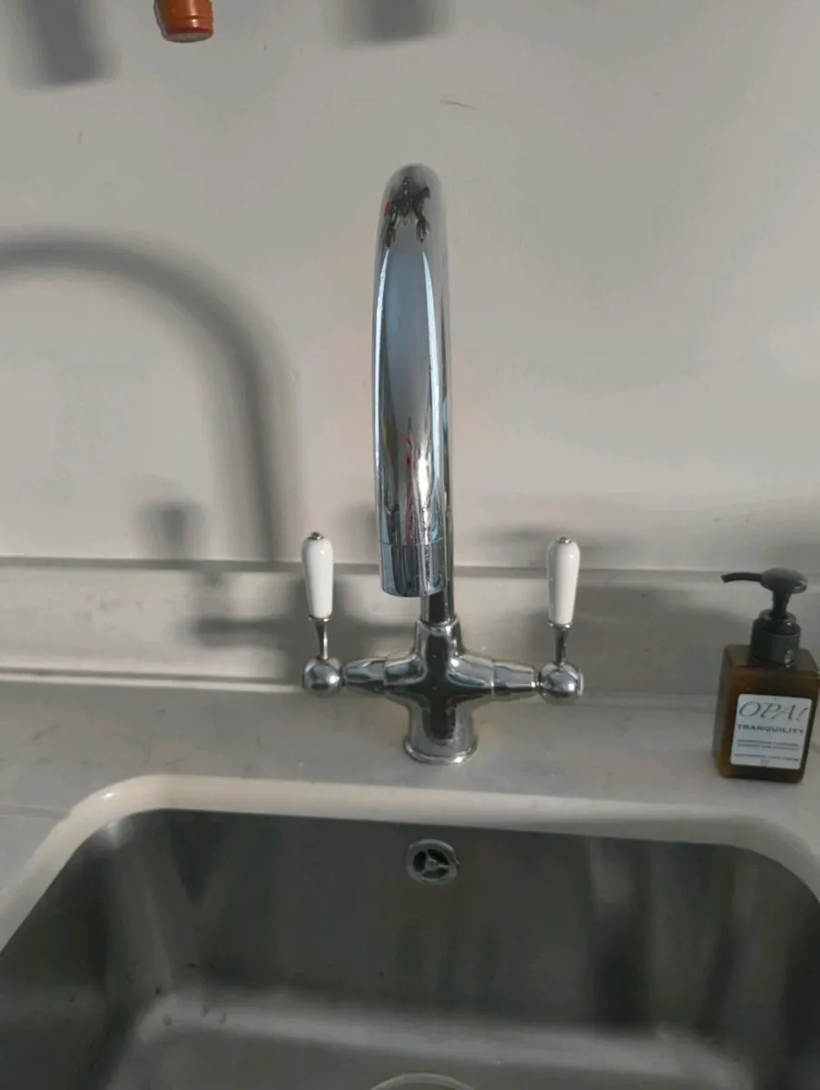 Kitchen mixer tap - Image 1