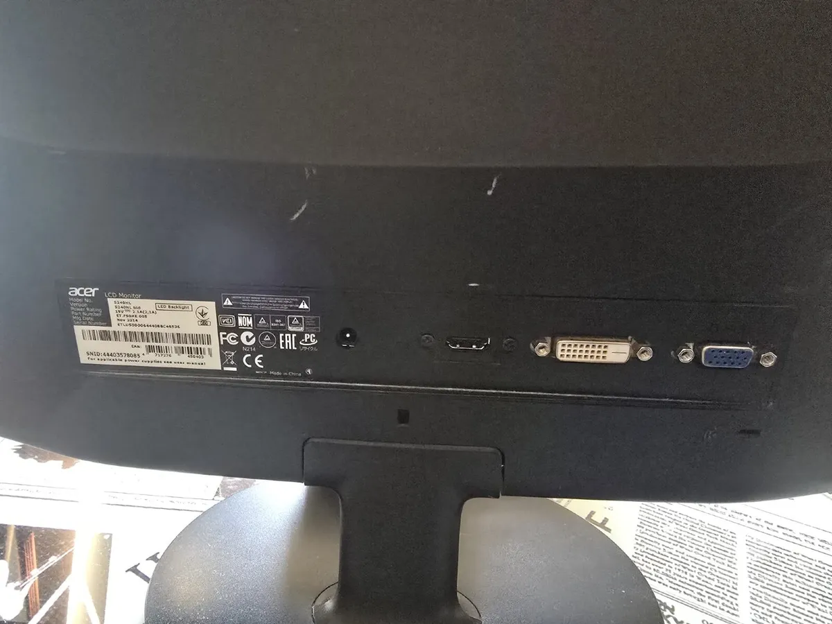 LED Monitor - Image 2