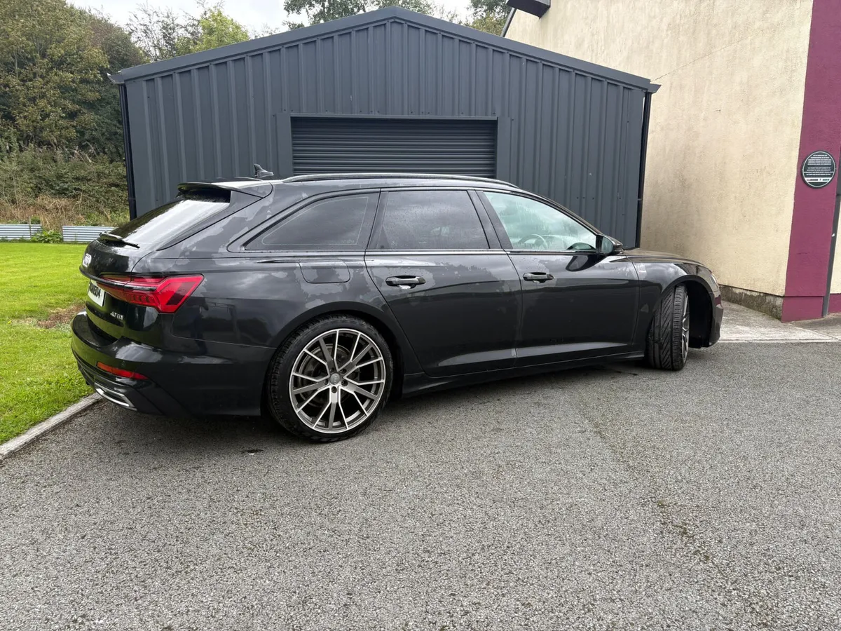 2019 AUDI A6 AVANT 2.0 40TDI S LINE AUTO - Image 2