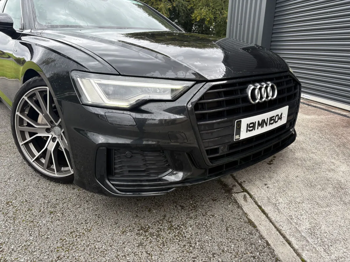 2019 AUDI A6 AVANT 2.0 40TDI S LINE AUTO - Image 4