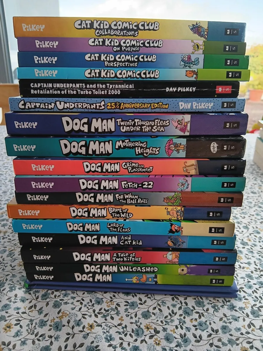 Books