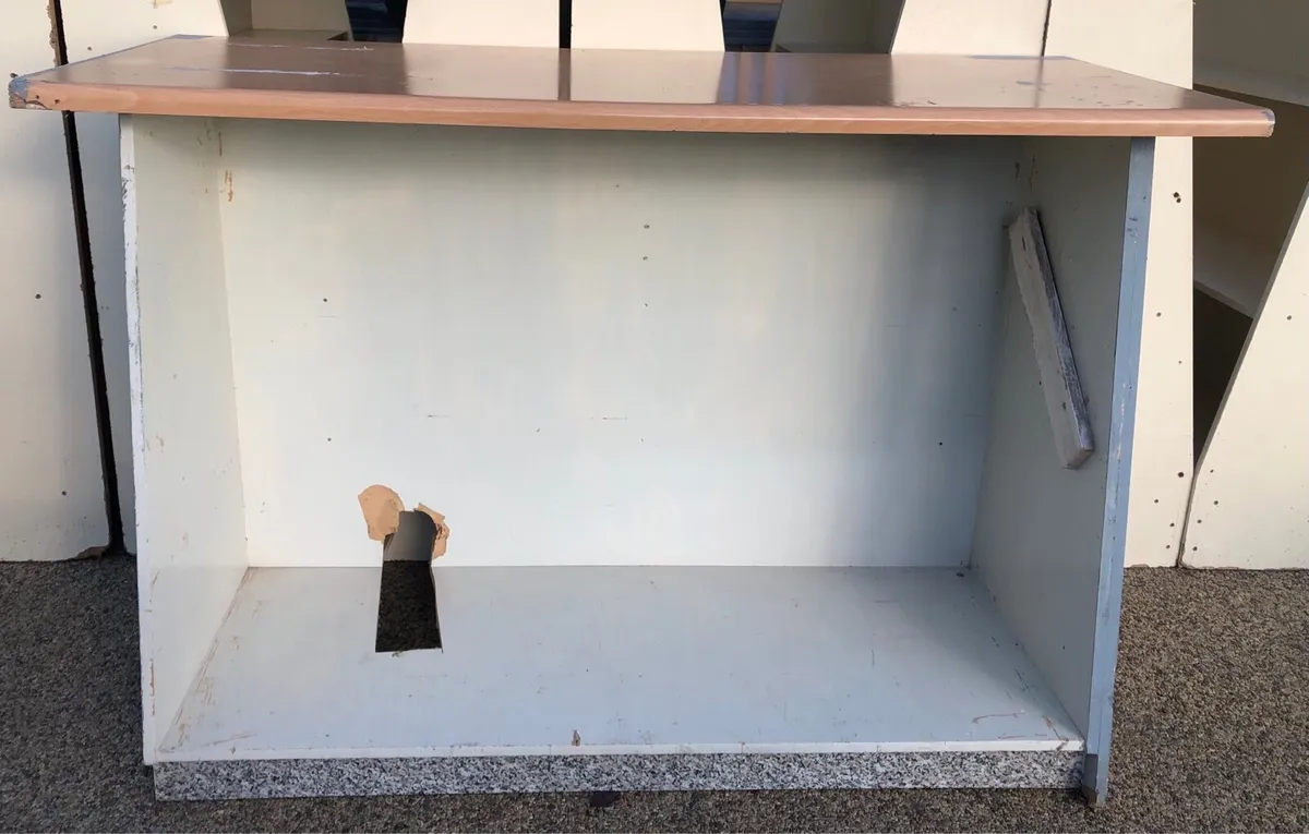 Shop Counter