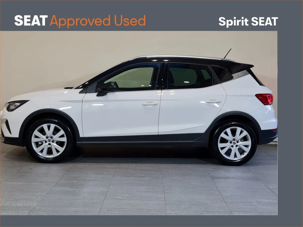 SEAT Arona 1.0tsi Xperience 110HP - Image 4