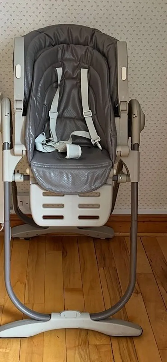 Chicco Polly magic Relax 96 High Chair - Image 1