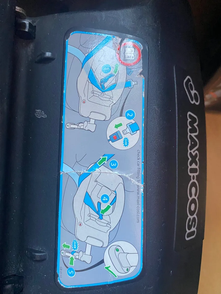 Car seat - Image 3