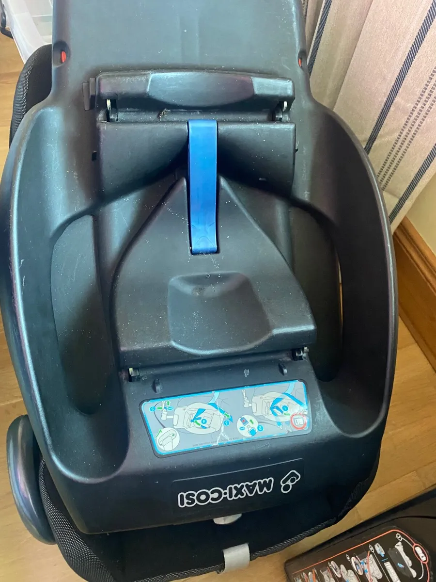 Car seat - Image 4