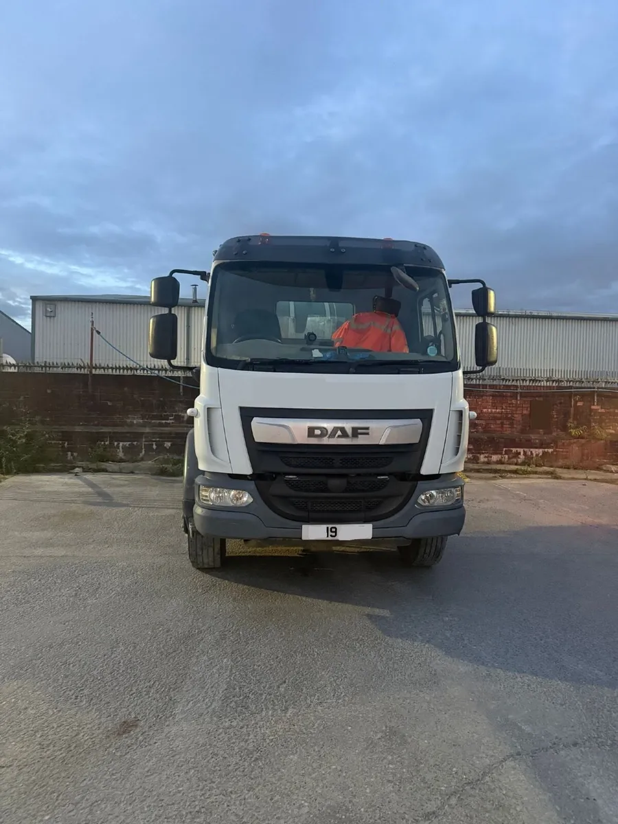 DAF MINI  MIXER ( 2019) - Image 2
