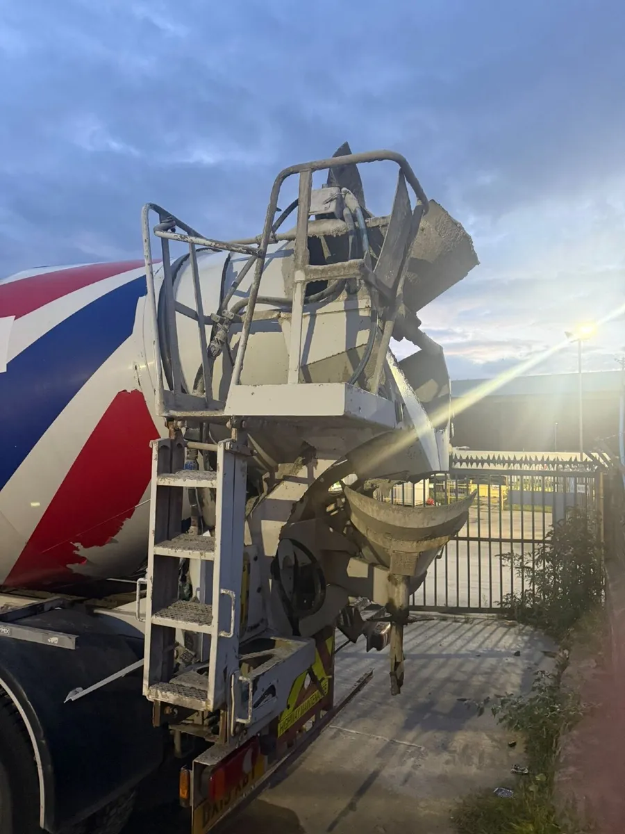 DAF MINI  MIXER ( 2019) - Image 4
