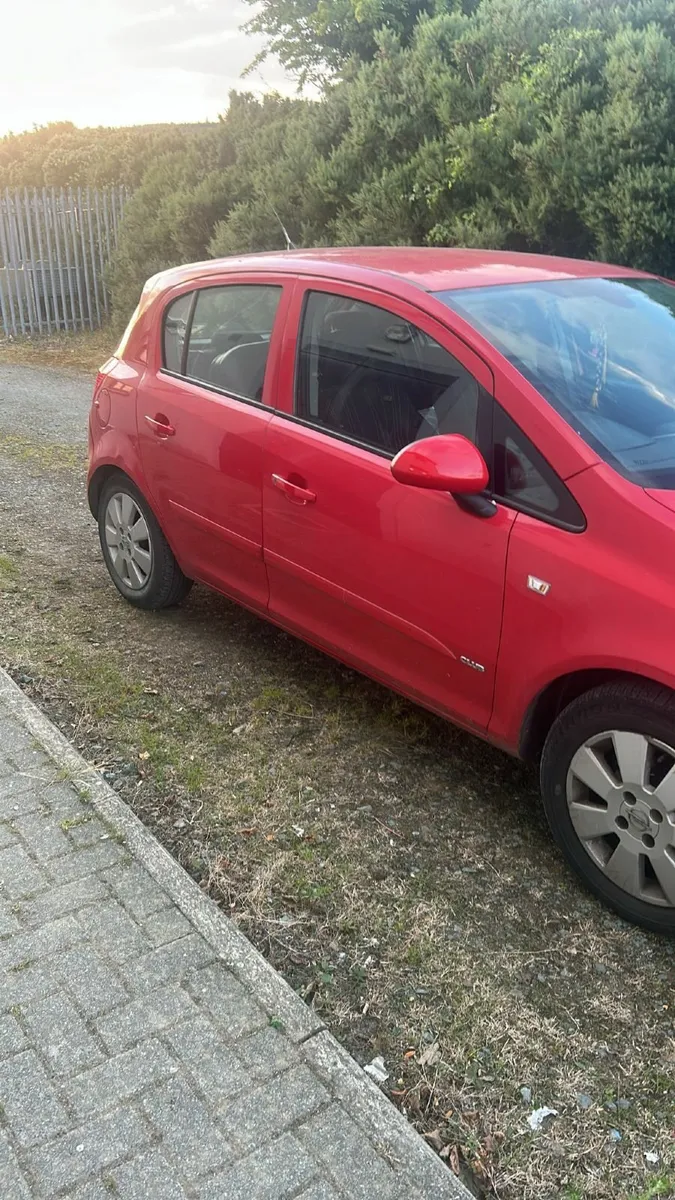 Opel Corsa 2008 - Image 1