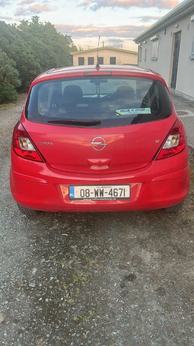Opel Corsa 2008 - Image 2