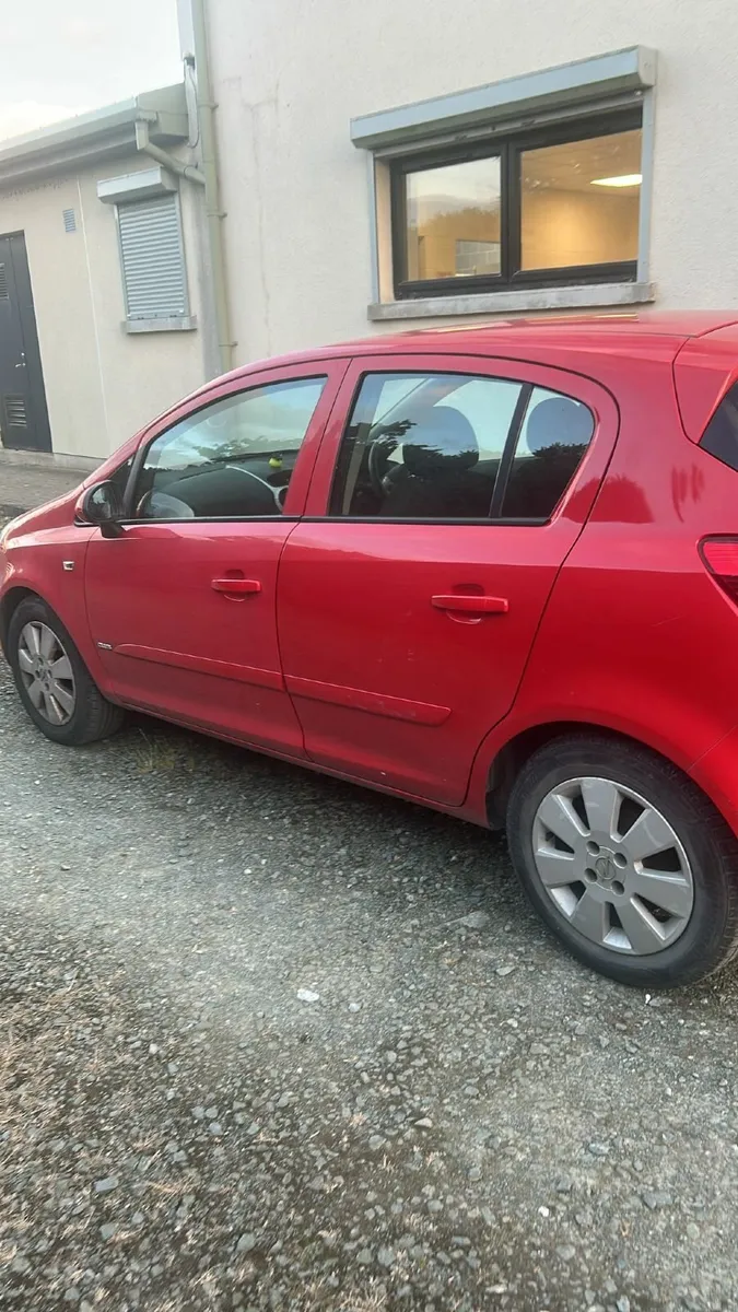 Opel Corsa 2008 - Image 3