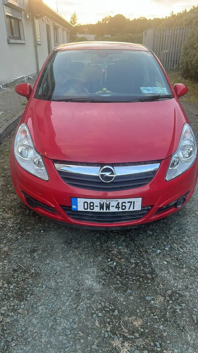 Opel Corsa 2008 - Image 4