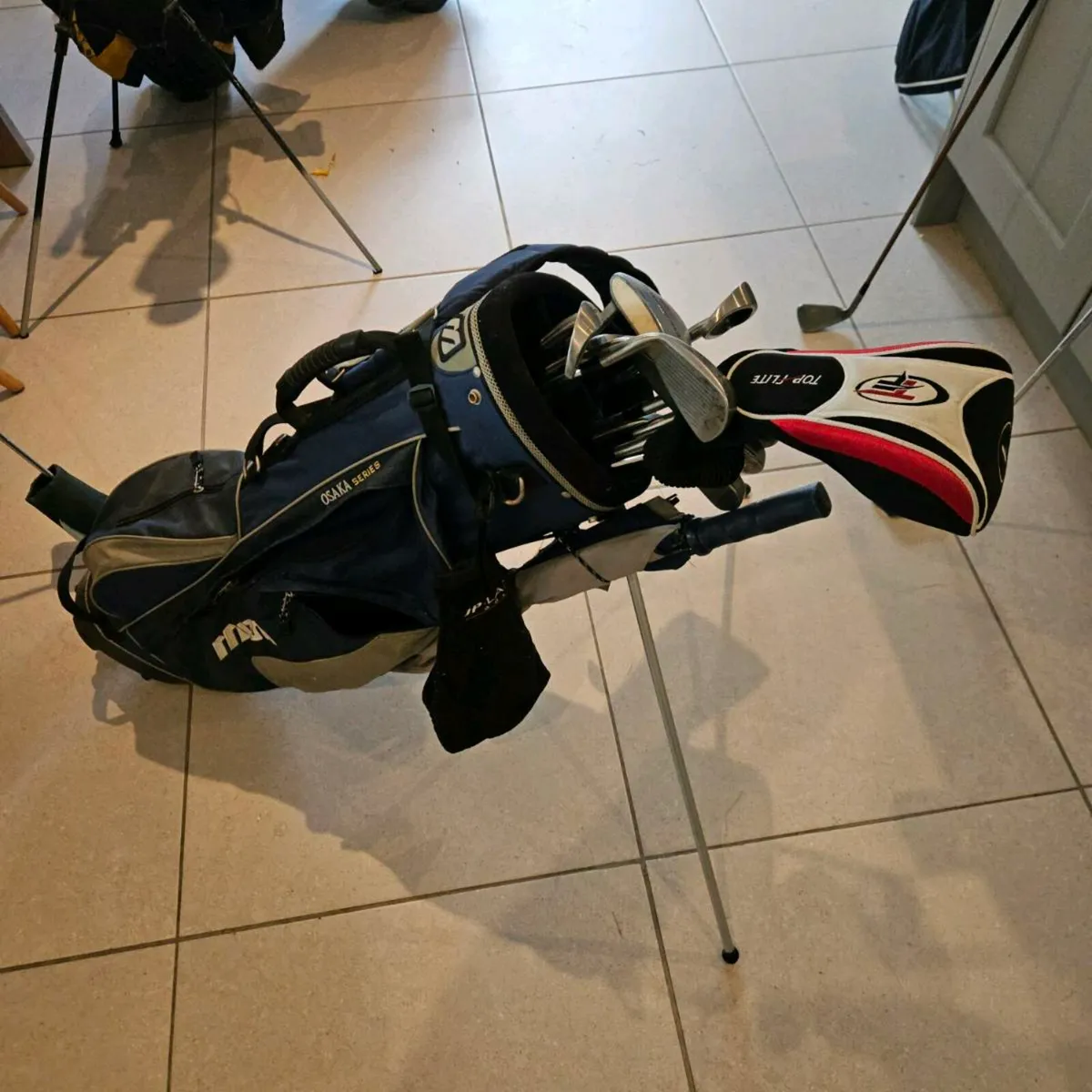 Starter set of golf clubs - Image 1