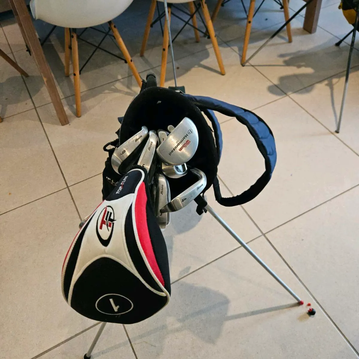 Starter set of golf clubs - Image 2