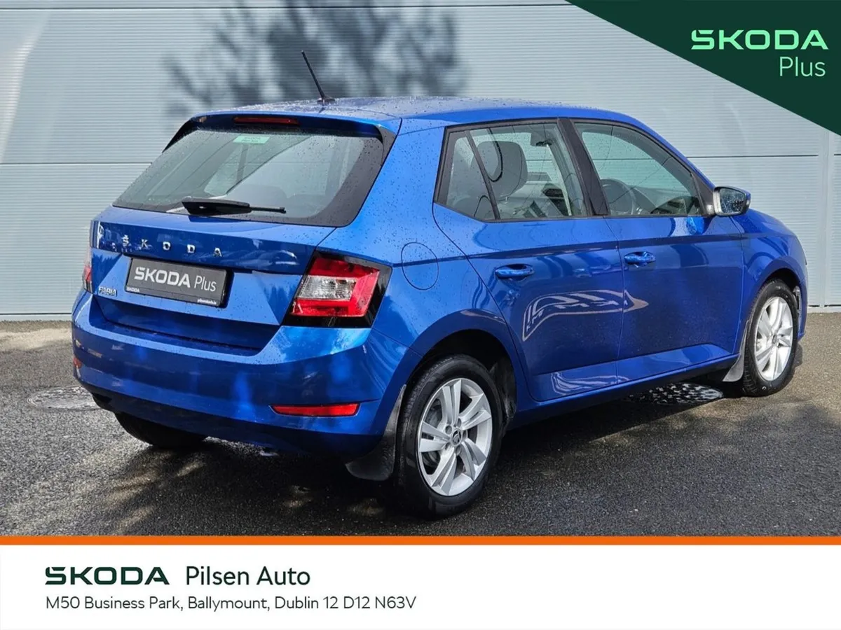 Skoda Fabia (82) Ambition 1.0mpi 60hp - Image 3