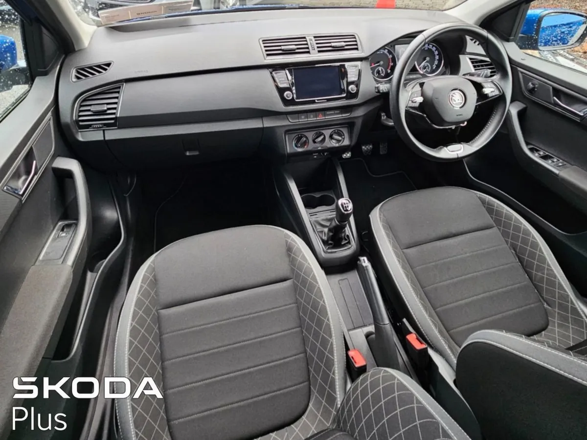 Skoda Fabia (82) Ambition 1.0mpi 60hp - Image 4