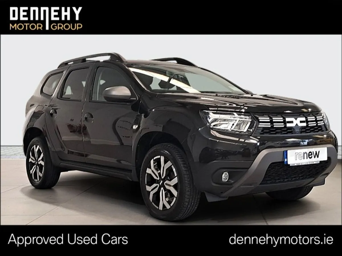 Dacia Duster Journey DCi  94 P/wk - Image 1