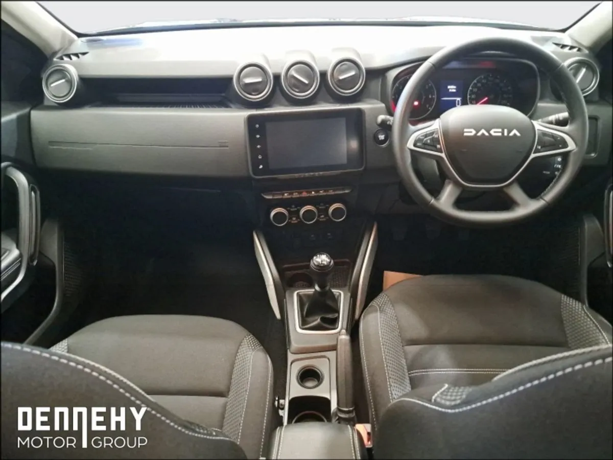 Dacia Duster Journey DCi  94 P/wk - Image 2