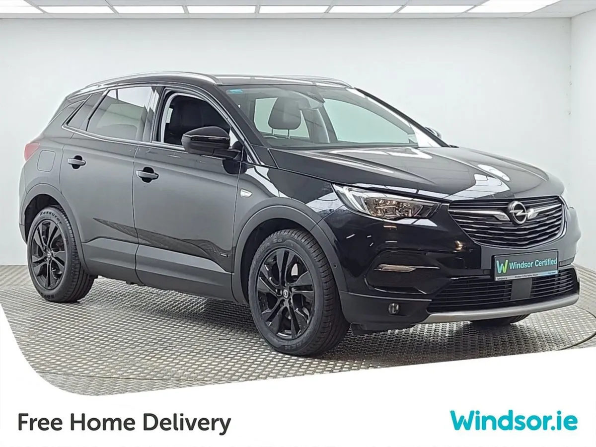 Opel GRANDLAND X 1.6 Petrol/electric FWD 225 PS P - Image 1