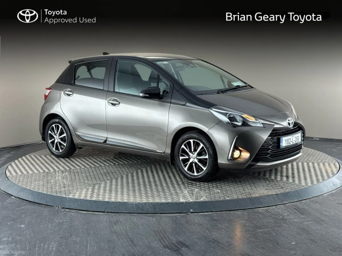 Toyota Yaris 1.0 5DR SPORT - Image 1