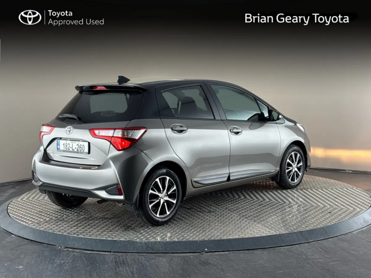 Toyota Yaris 1.0 5DR SPORT - Image 2