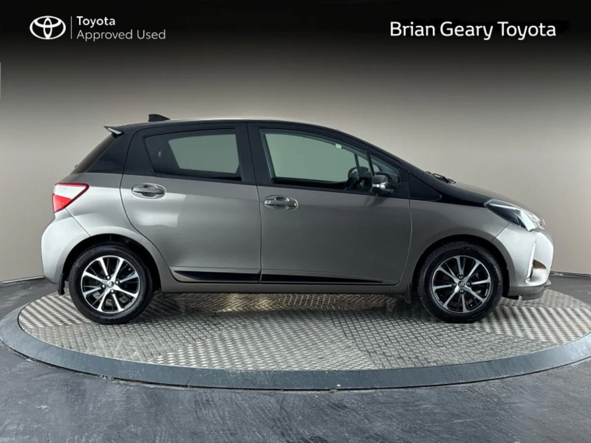 Toyota Yaris 1.0 5DR SPORT - Image 3
