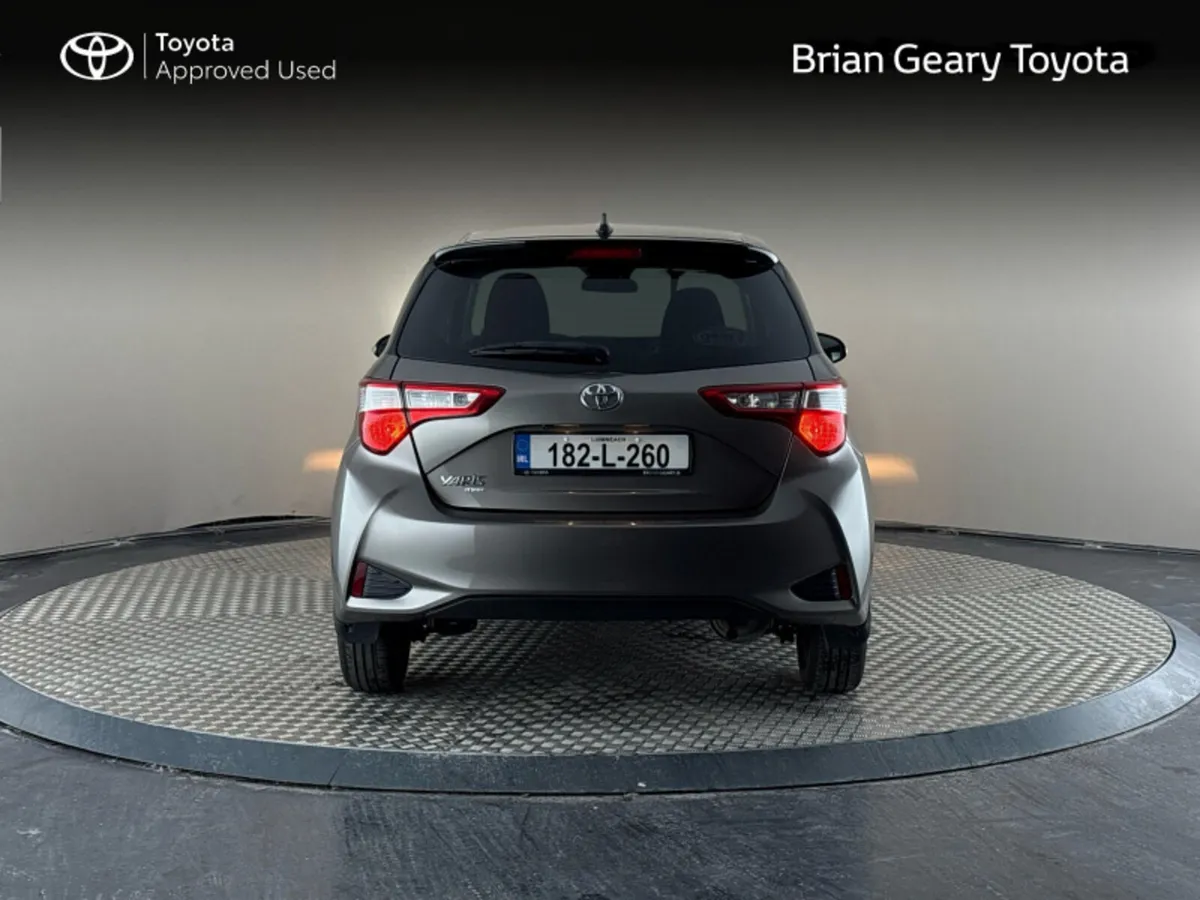 Toyota Yaris 1.0 5DR SPORT - Image 4