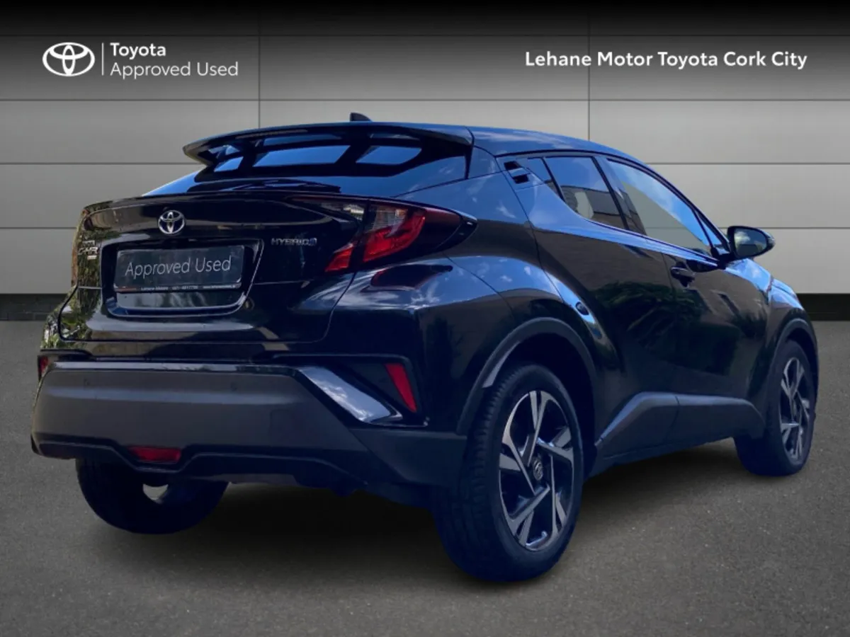 Toyota C-HR HYBRID SPORT 4DR AUTO - Image 2