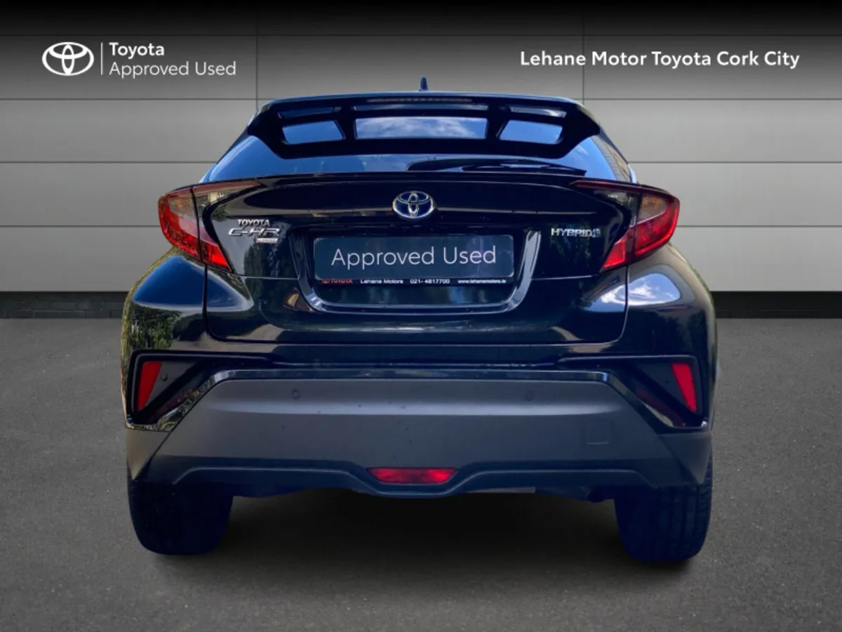 Toyota C-HR HYBRID SPORT 4DR AUTO - Image 4