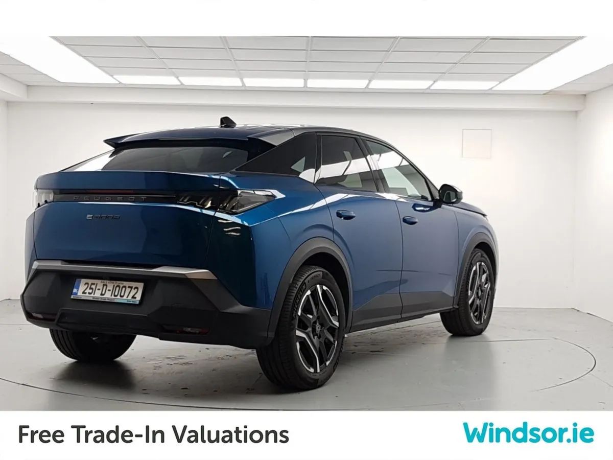 Peugeot 3008 BEV 73kwh 210BHP Allure - Image 3