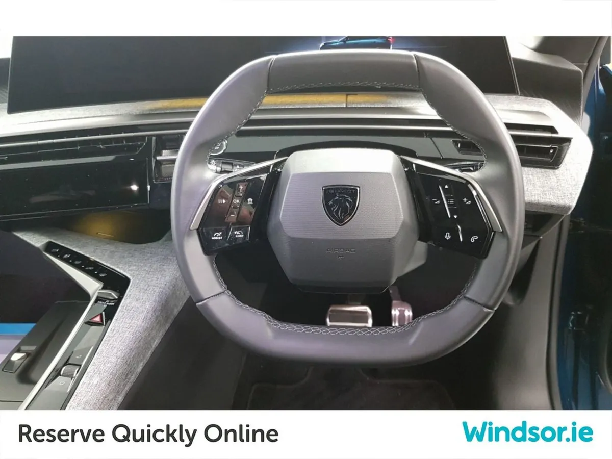 Peugeot 3008 BEV 73kwh 210BHP Allure - Image 4