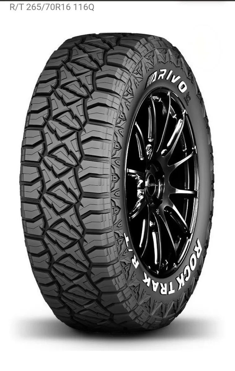 All terrain and Mud tyres/modular wheels - Image 1