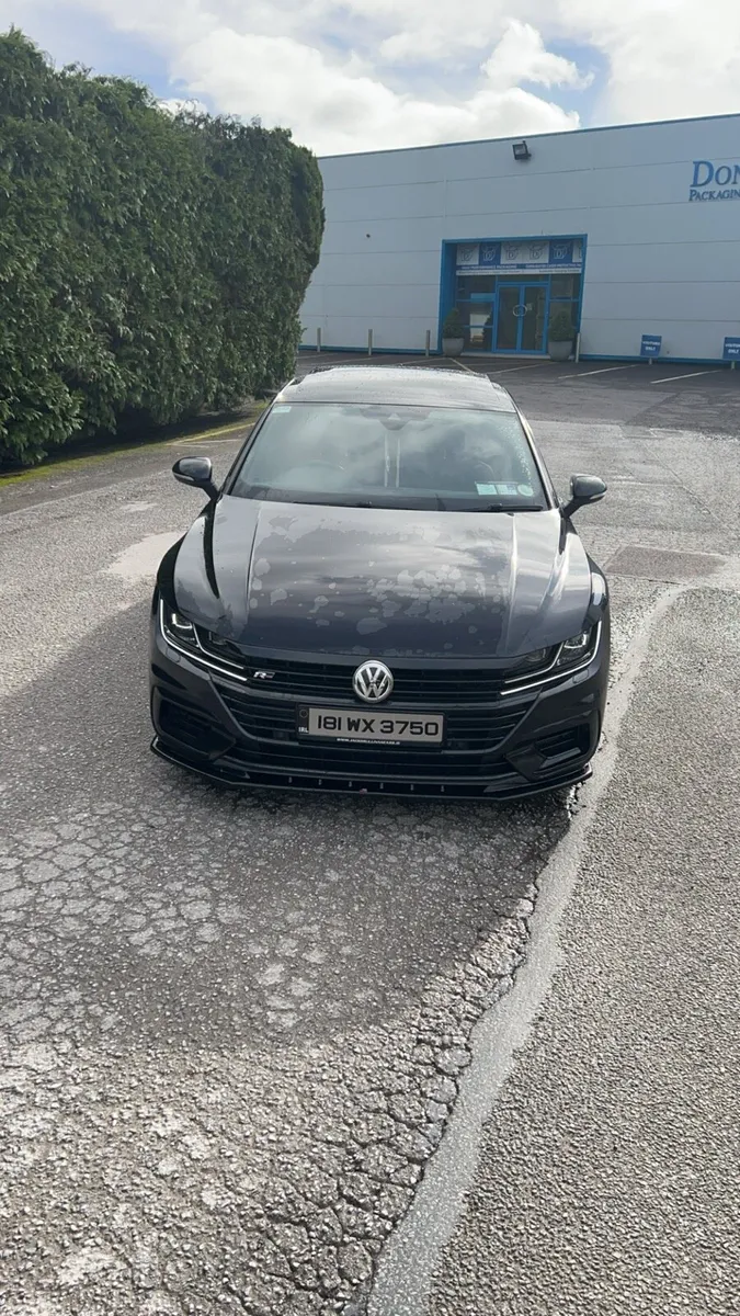 Volkswagen Arteon 2018 | DSG Auto | 4 motion AWD | - Image 1