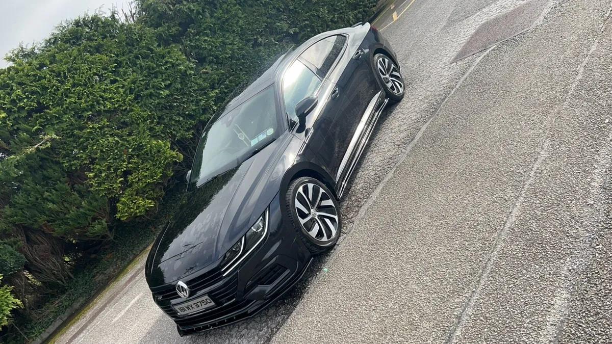 Volkswagen Arteon 2018 | DSG Auto | 4 motion AWD | - Image 2