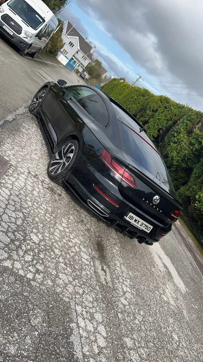 Volkswagen Arteon 2018 | DSG Auto | 4 motion AWD | - Image 3